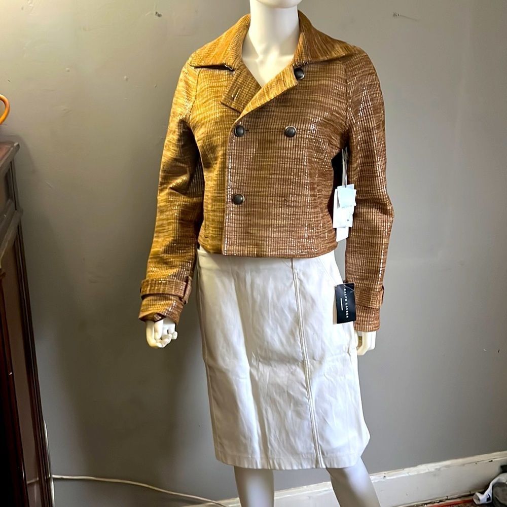 Vintage Bill Blass Jacket